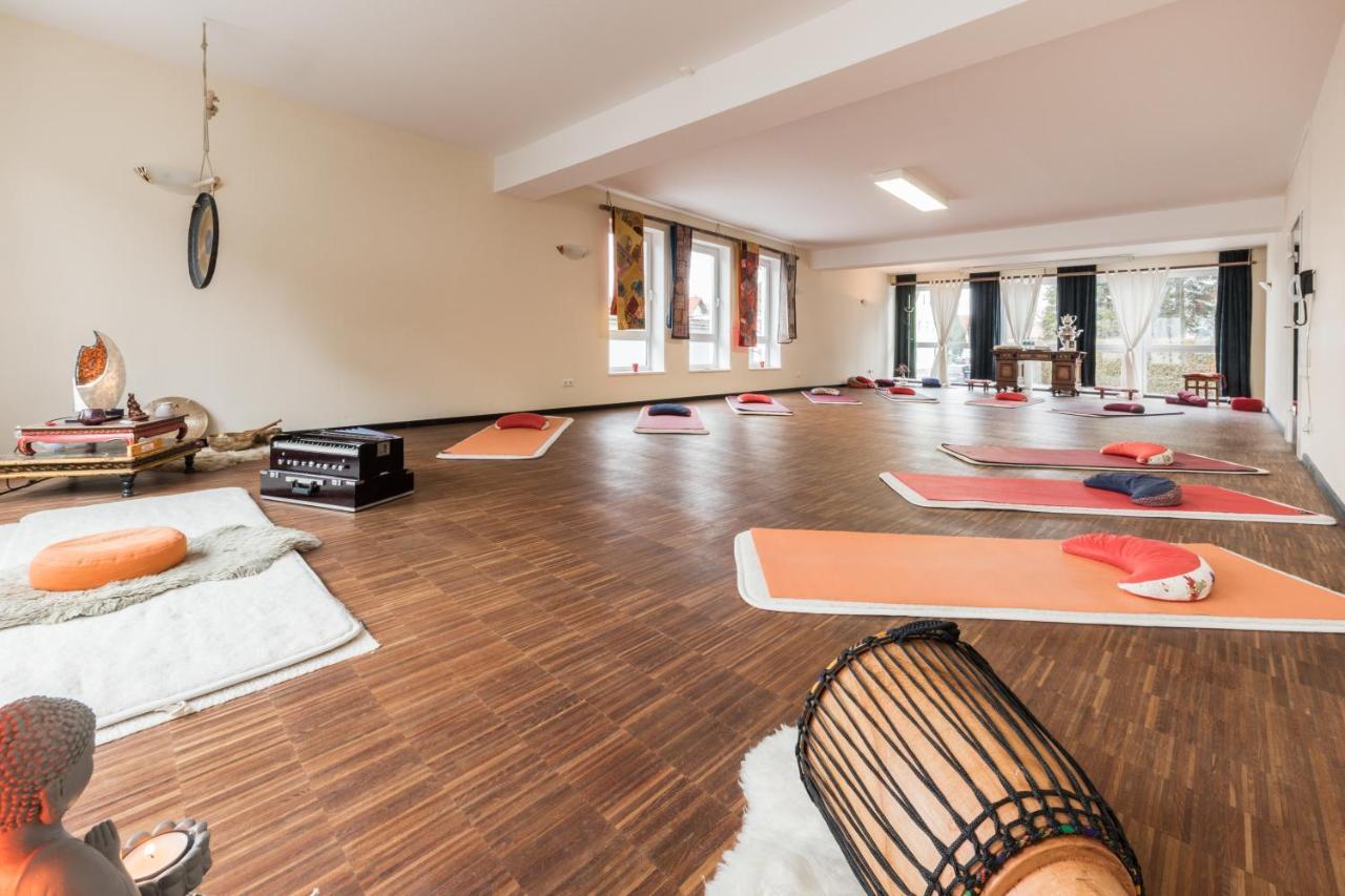 Bayernwinkel - Yoga&ayurveda Hotel Bad Wörishofen