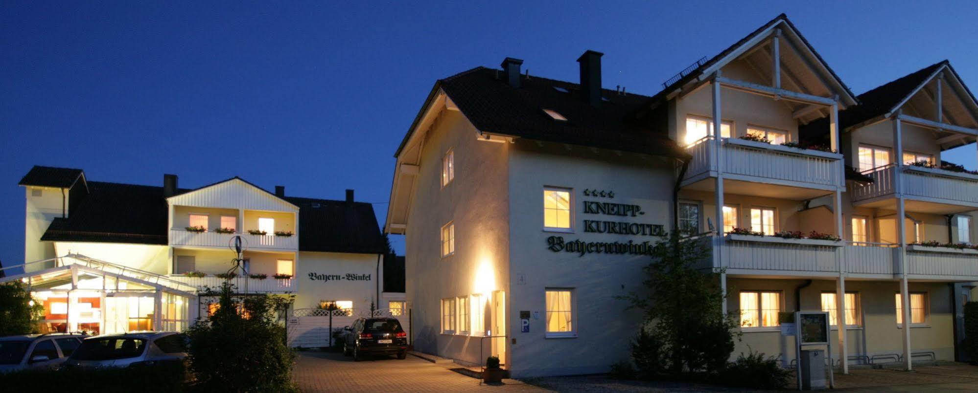 Bayernwinkel - Yoga&ayurveda Hotel 4*