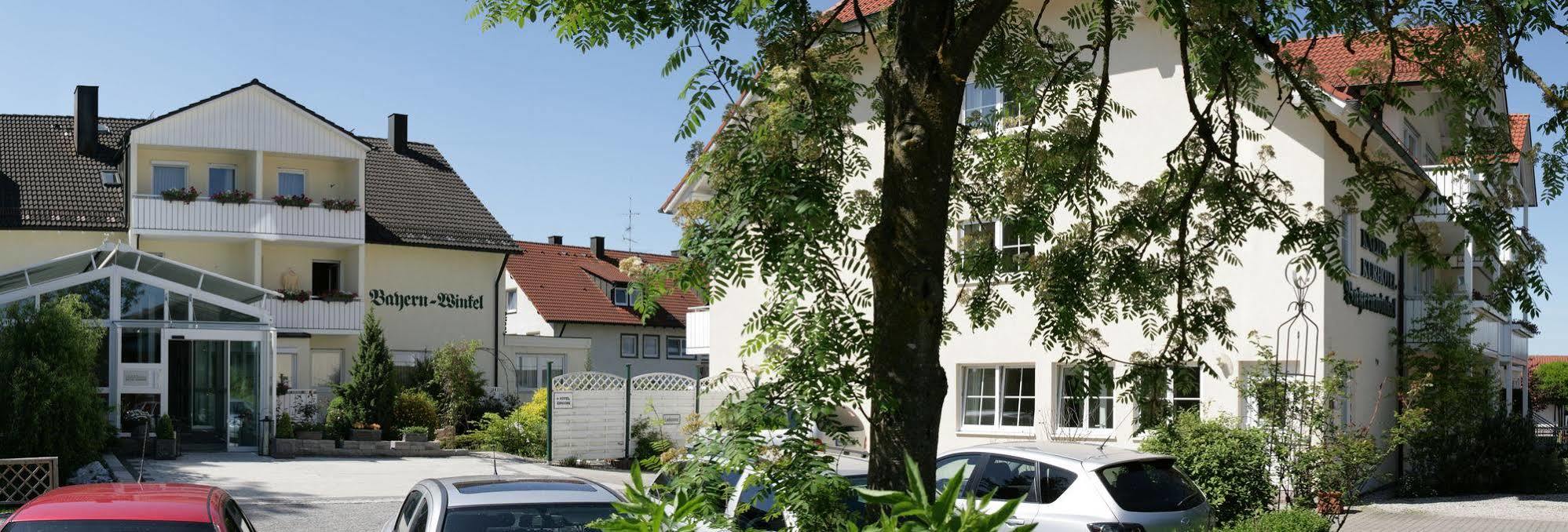 Bayernwinkel - Yoga&ayurveda Hotel
